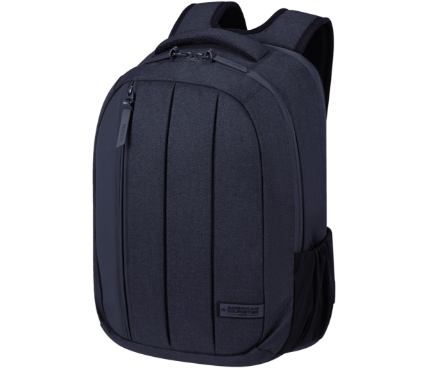 AMERICAN TOURISTER Streethero 14" navy melange 147027-7757 - 1144021 - zdjęcie 4
